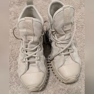 Women's CONVERSE Run Star Motion CX Platform Workwear High Shoes Size 6.5